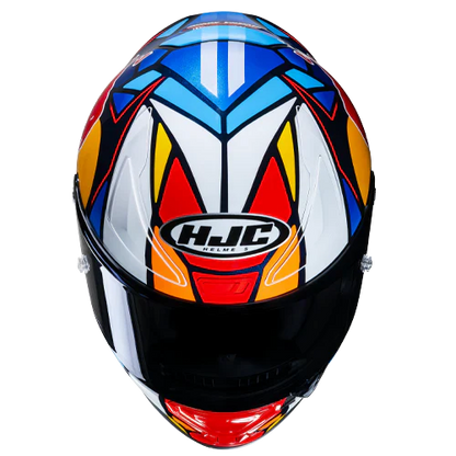 HJC RPHA 1 Red Bull Misano GP MC21 Casco