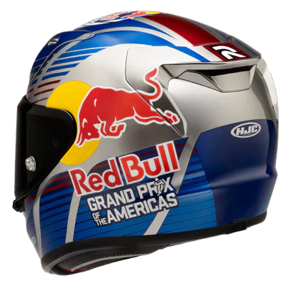 Hjc Rpha 12 Red Bull Austin GP II helmet