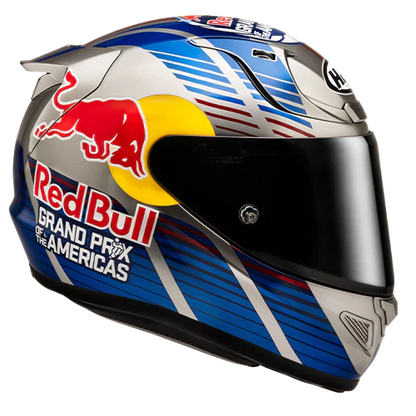 Hjc Rpha 12 Red Bull Austin GP II helmet