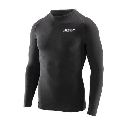Maglia Manica Lunga Merino XTech