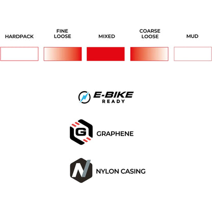 Copertone Vittoria Mezcal III XC Trail G2.0 TLR