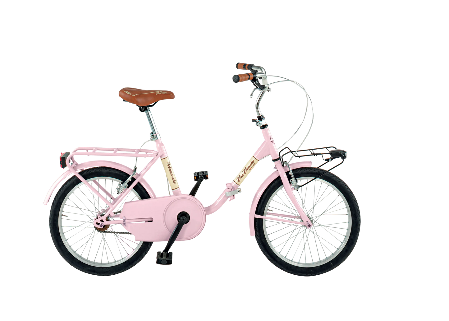 Vía Veneto Plegando 20 "Mia