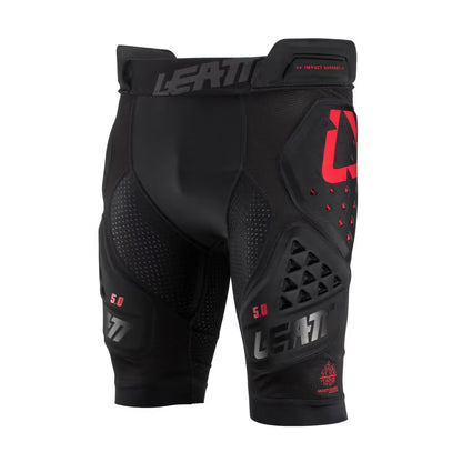 Líder 3DF 5.0 Shorts protectores con espuma anti -Impacto