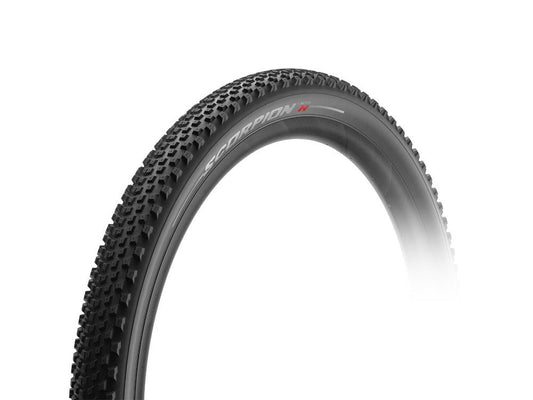 Opony pirelli mtb scorpion xc h 29x2.2 Pro ściana