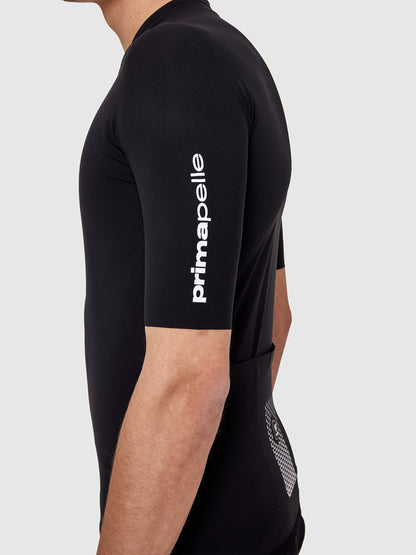 Pissei Jersei Pierwsza skóra krótkie rękawa 2025