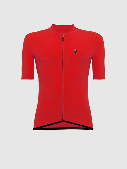 Pissei Jersei Pierwsza skóra krótkie rękawa 2025