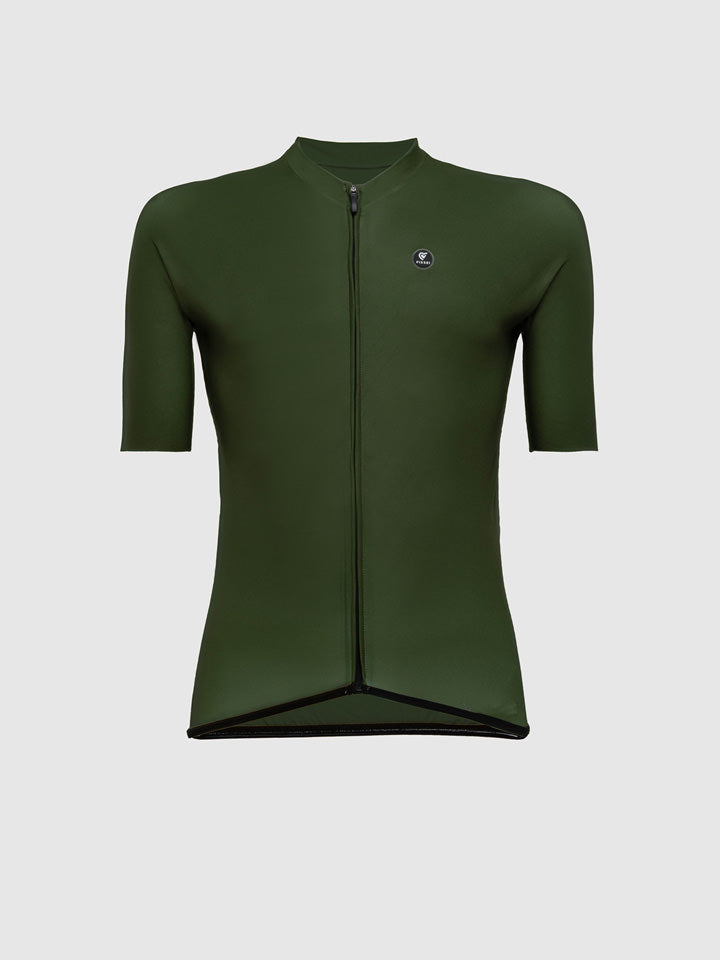 Pissei Jersei Pierwsza skóra krótkie rękawa 2025