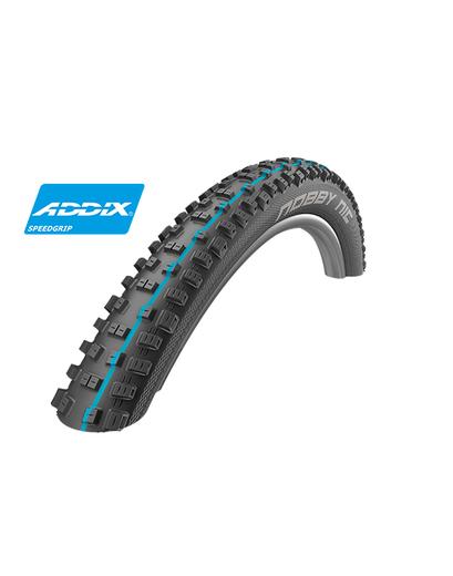 Schwalbe Nobby Nic Snakeskin TL-ľahký zlúčenina nad rýchlymgrip 27,5x2.25