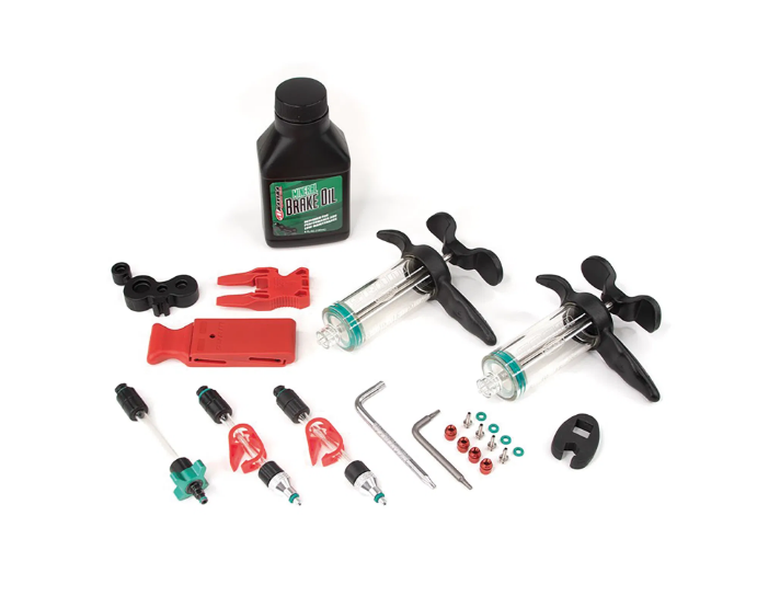 Kit Spurgo Freni Sram Mineral Oil Pro V2, DB8/Maven con Olio Minerale