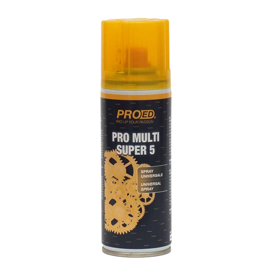 Spray para componentes Proed Pro Multi Super 5 - 200ml