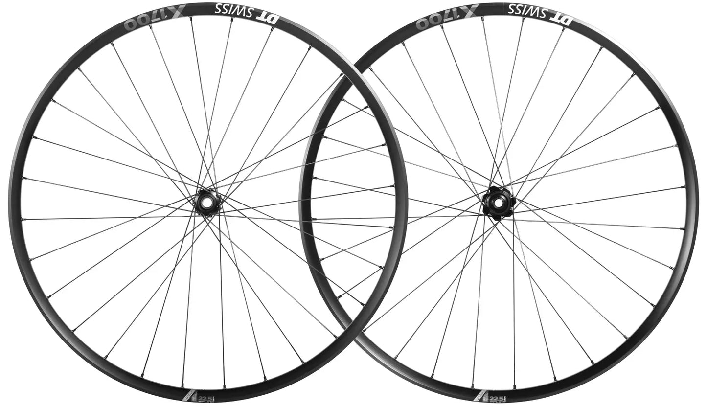 DT-Swiss X 1700 SPLINE BOOST 22.5