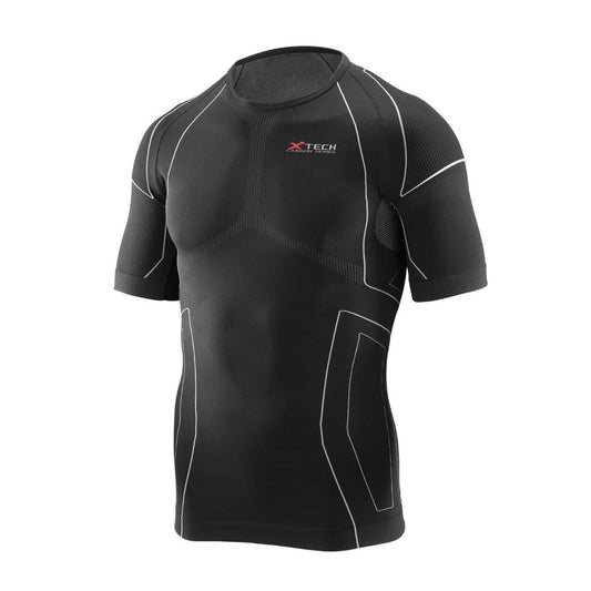 Maillot mangas cortas XTech Race3 2026