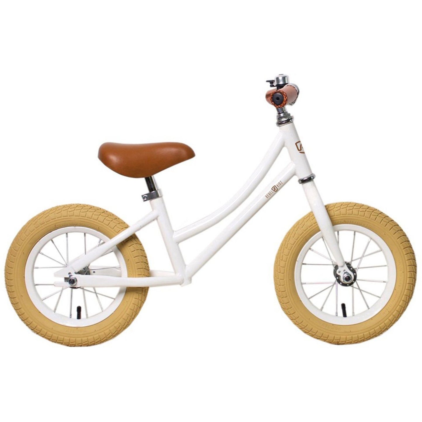 Rebel Kidz Classic Bicicletta senza pedali 12,5"