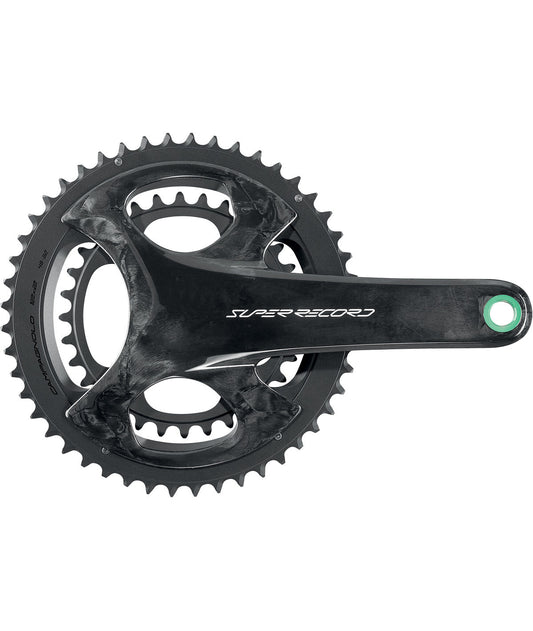 Pédalier Campagnolo Super Record WRL Pro-Tech Carbon 12v