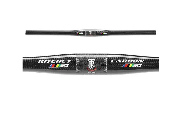 Ritchey carbon wcs plana de 580 mm guia