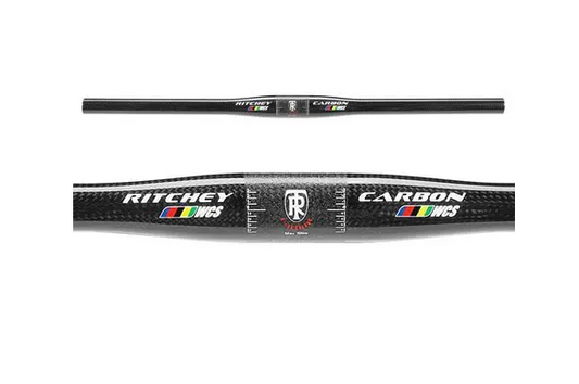 Ritchey carbon wcs plana de 580 mm guia