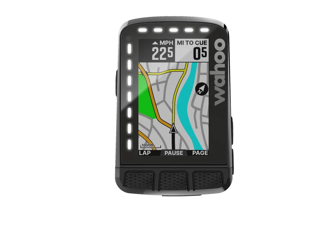 GPS Wahoo -elementti Roam v2 Cyclocomputer