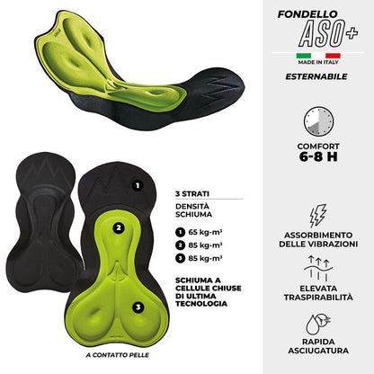 Salopette Biotex BELIKE