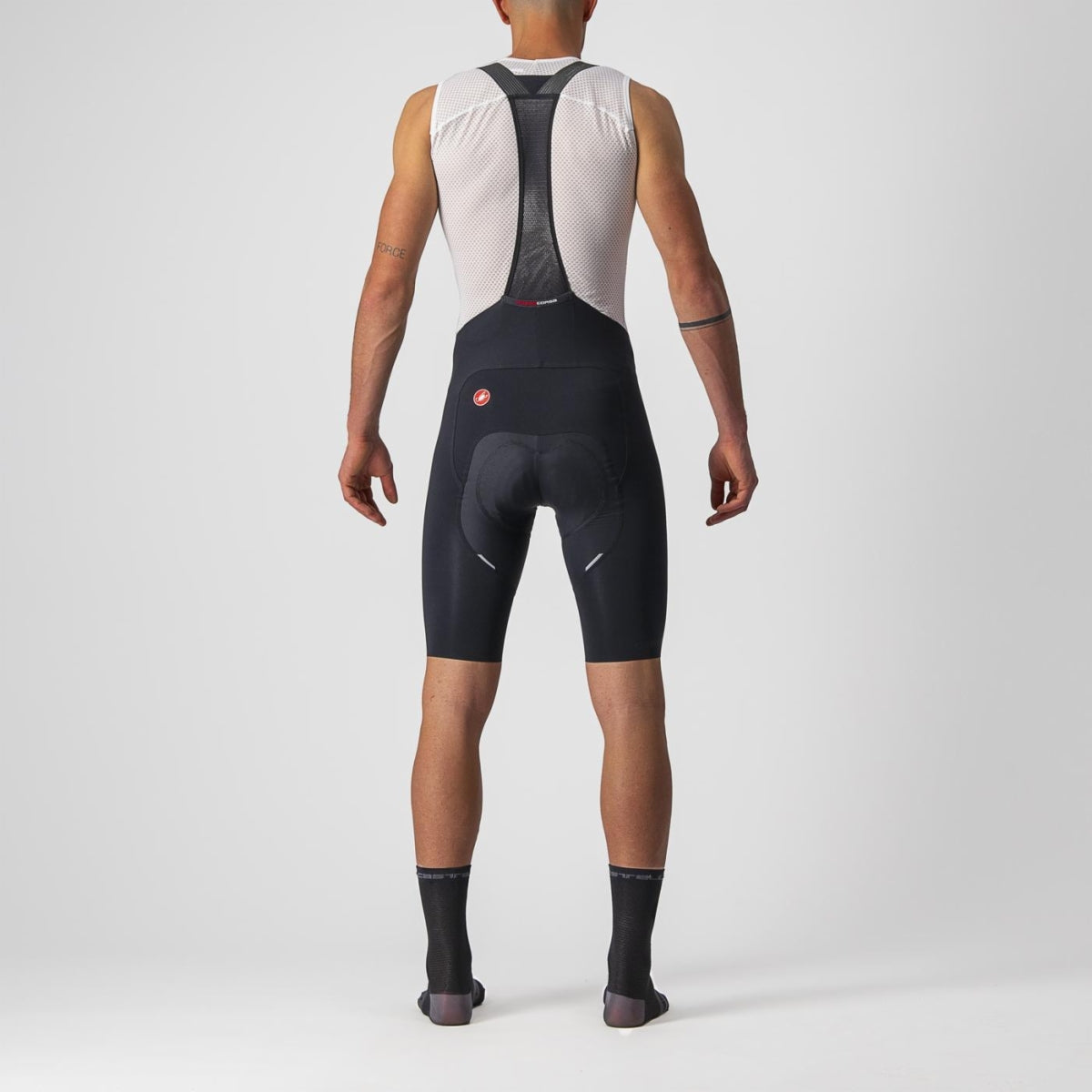 Castelli Aero RC Bibshort Páginas penduradas