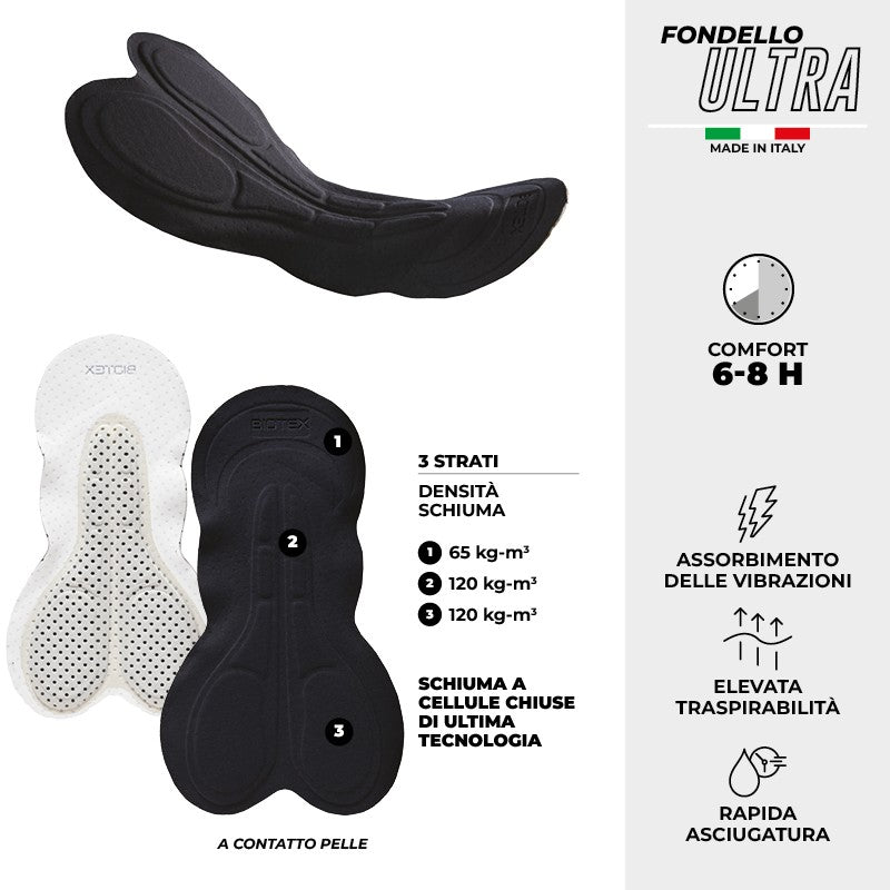 Salopette Biotex ULTRA in Cordura