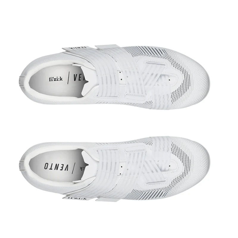 Fizik Vento Powerstrap Aeroweave Carbon Schuhe