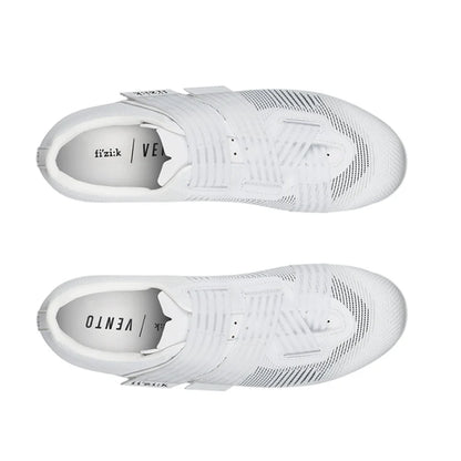 Fizik Vento Powerstrap Aeroweave Carbon Schuhe