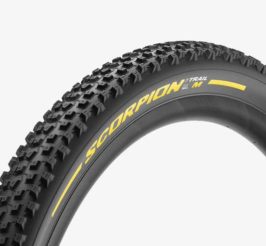 Pneus Pirelli Scorpion Trail M Édition d'équipe 29x2.4 60-622