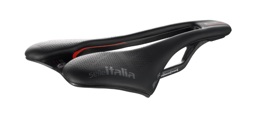 Sella Selle Italia Slr Boost uhlíková souprava Superflow S3