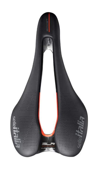 Sella Selle Italia Slr Boost uhlíková souprava Superflow S3