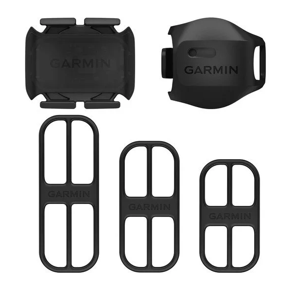 Garmin Speed ​​and Bluetooth i Ant+ czujniki