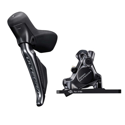 Shimano Ultegra Di2 8100 12V Disc groupset