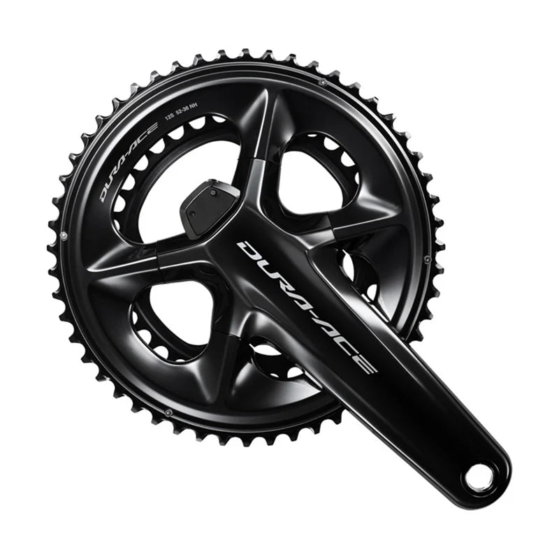 Grupa sprzętowa Shimano Dura Ace Di2 9270 z miernikiem mocy tarczowej 12 V