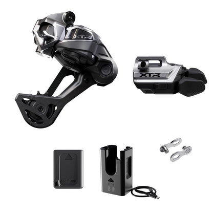 Shimano XTR DI2 M9200 1x12v Kit Upgrade