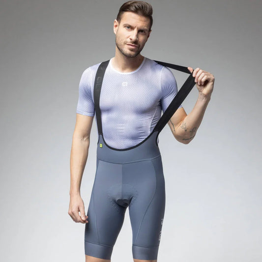 Pantaloncino Estivo Con Bretelle Alé PR-E Magic Colour 2026