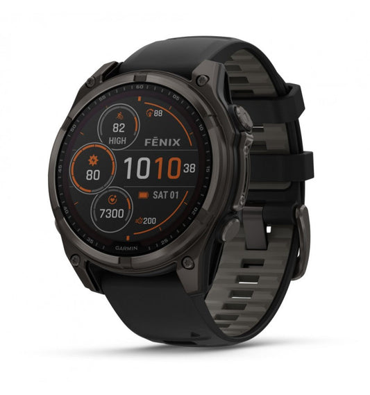 Garmin Fenix ​​8 Solar Sapphire 47 mm