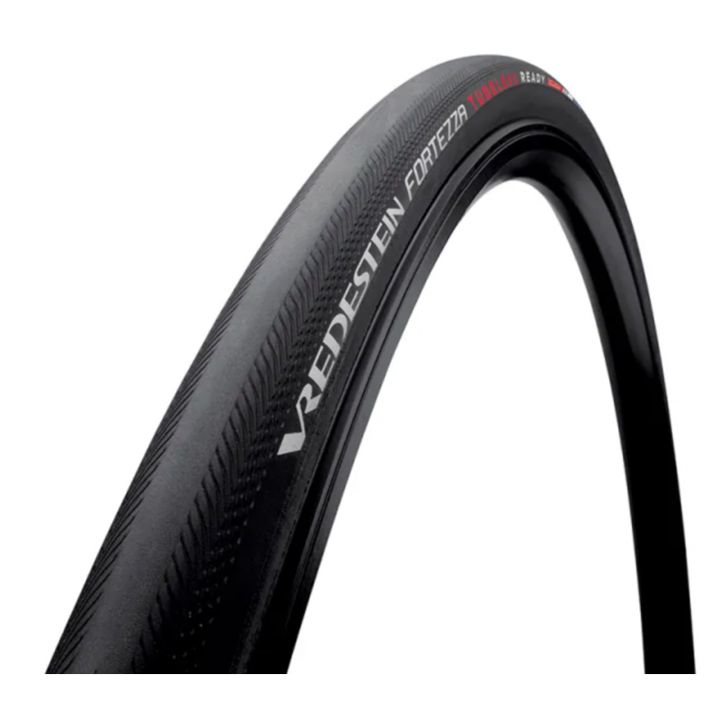 Cubra vredestein fortezza tubeless listo para