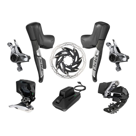 Sram Red Etap Axs 2x Post Montion Group