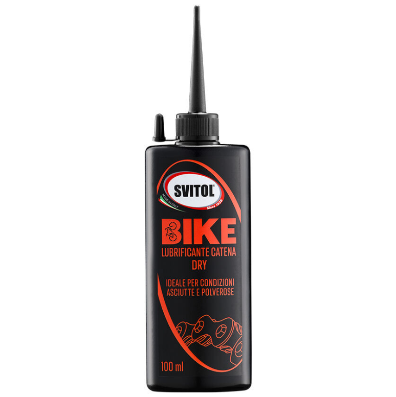 Lubrificante Svitol Bike Catena Dry 100ml