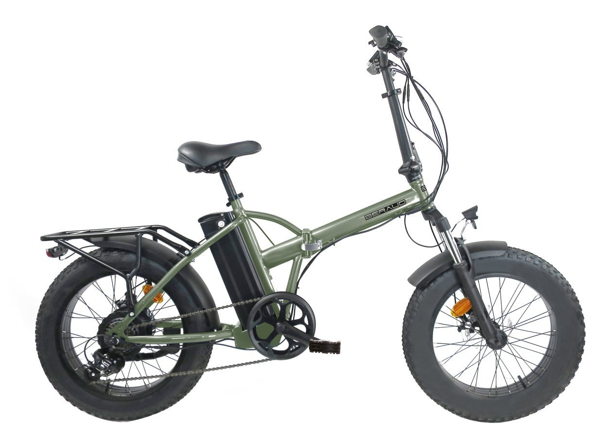 Fat 20 '' 7V Tauro Super Top Beraud