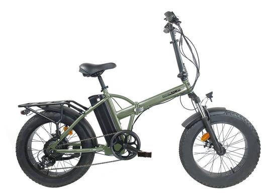 Fat 20 '' 7V Tauro Super Top Beraud