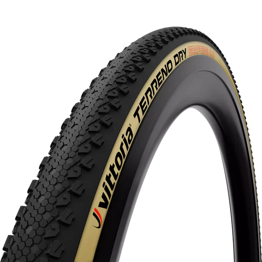 Cover Vittoria Land Dry Gravel Lite Tubeless Ready