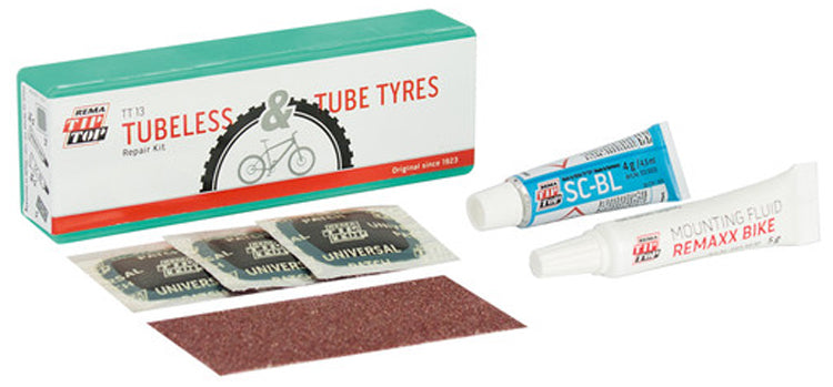 Beturuless Rema Tip Top TT13 Repair Kit