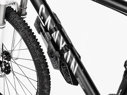 Topyk D-Flash DT Kotflügel verleihen