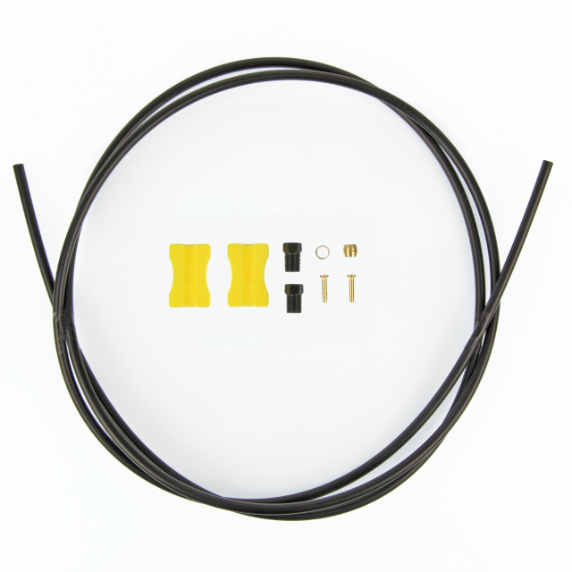 Tuyau de frein hydraulique Shimano SM-BH59-JK-SS - 1700 mm