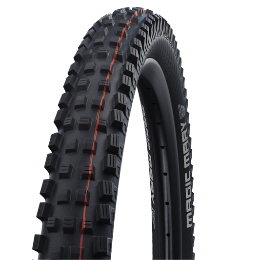 Schwalbe Magic Mary Tire 29x2.60 EVO SNAKEDKIN SUPER PRIVITY ADDIX SOFT TUBELESS READY