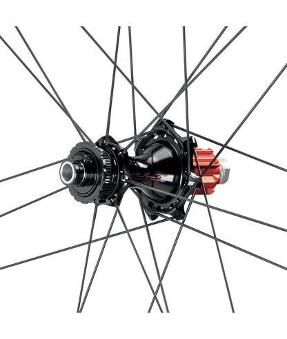 Ruedas Campagnolo Bora Ultra WTO 60 DB 2-Way Fit C23