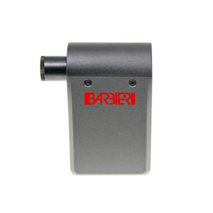 Mini portable compressor Barbieri display 8 bar