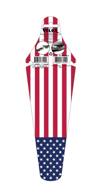 Velox de montaje de guardabarros traseros Velox