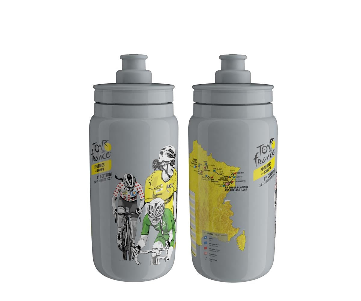 Elite Fly Tour de France 2022 bottle