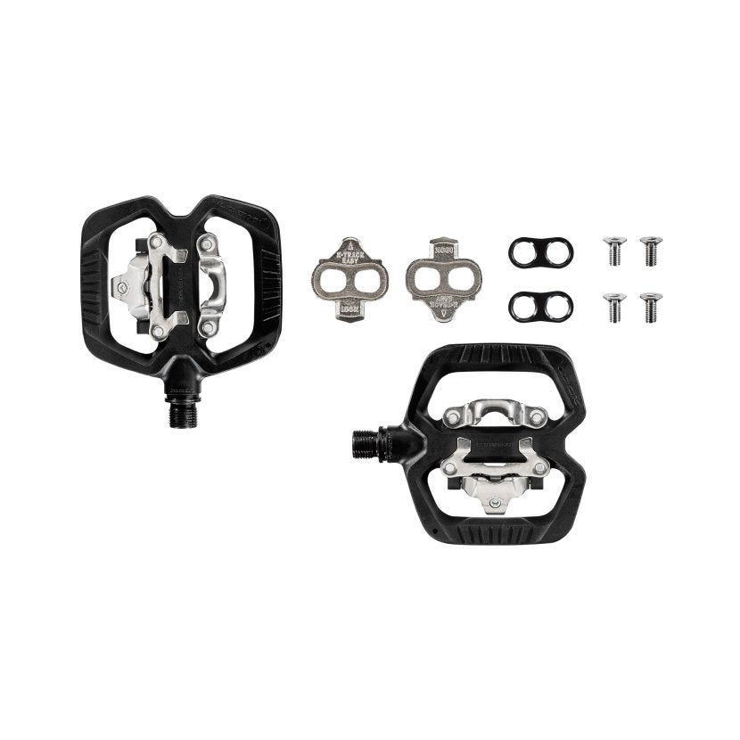 Pedales Look X-Venture de doble uso